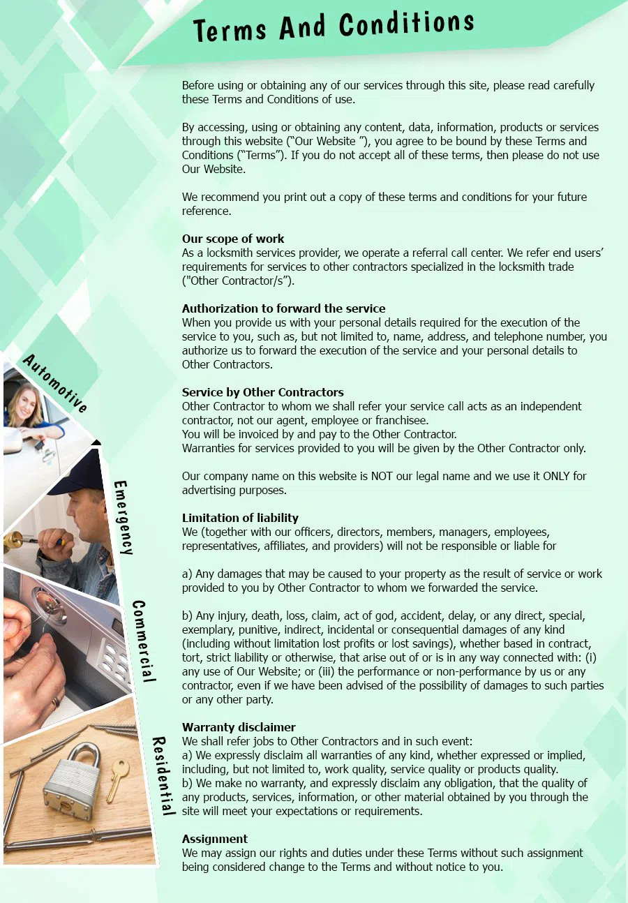 Washington DC Galaxy Locksmith Washington, DC 202-753-3884